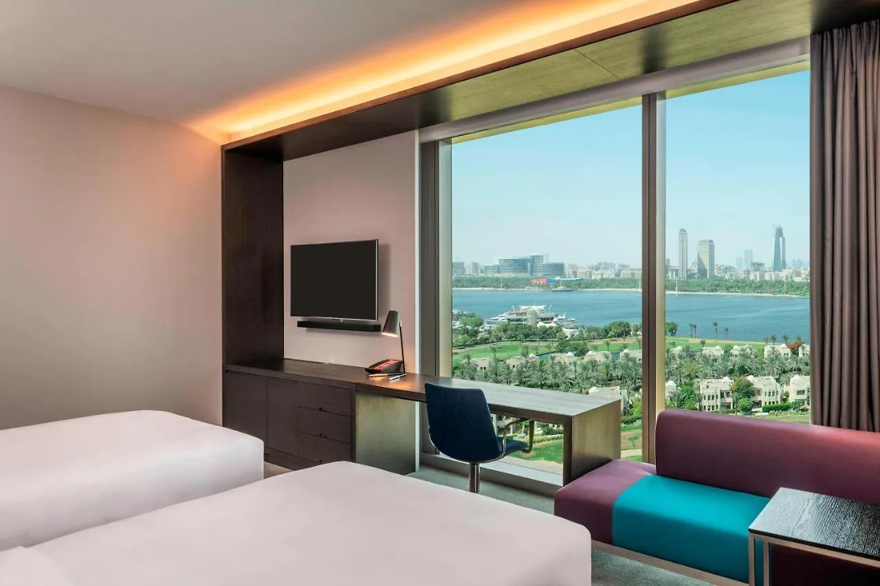 Hotel Aloft Dubai Creek