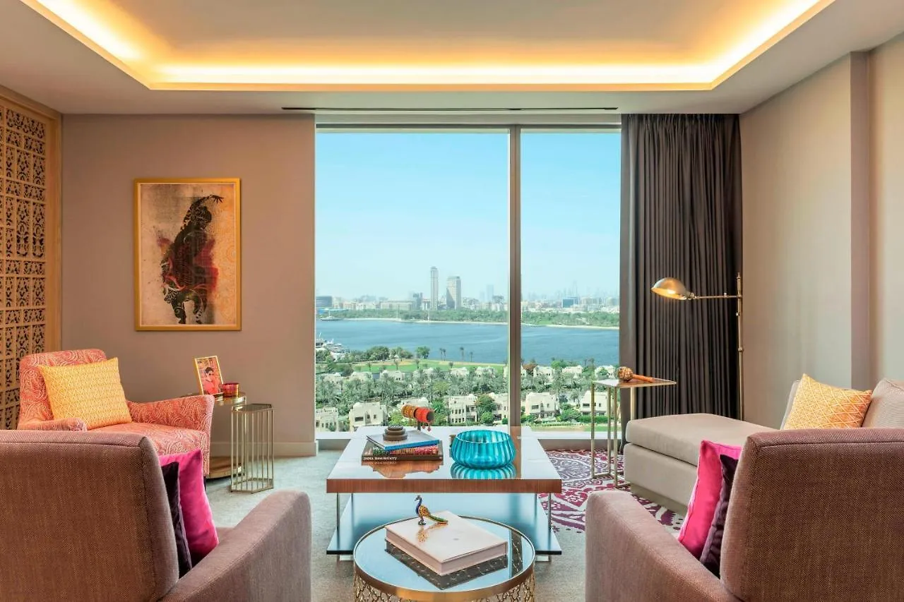 ****  Hotel Aloft Dubai Creek Émirats arabes unis