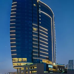 Radisson Blu Hotel, Canal View Dubaï