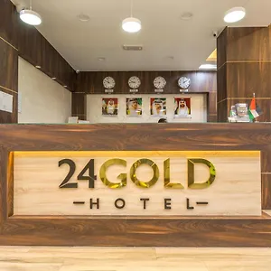 24 Gold Hotel