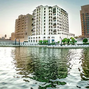 Suha Creek Apartment, Waterfront Jaddaf, Apartahotel