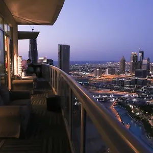 شقة البحار داون تاون