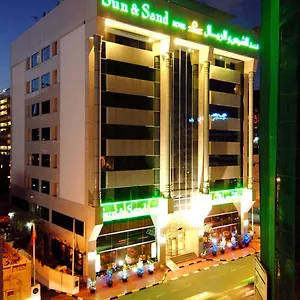 فندق الشمس والرمال